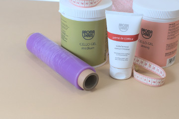 Anti-cellulite treatment with natural cosmetics at SPA ProBody Gdańsk