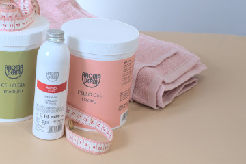 Anti-cellulite body treatment at SPA ProBody Gdańsk