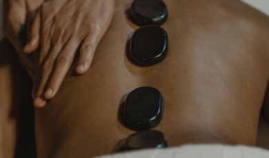 Masaż gorącymi kamieniami w SPA ProBody Gdańsk