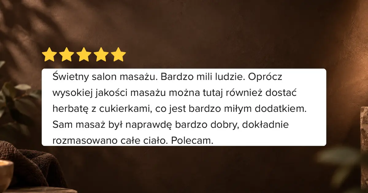 Opinia klienta SPA ProBody, 5 na 5 gwiazdek - 2 z 9