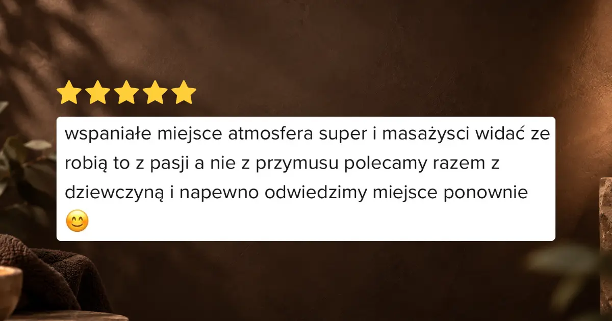 Opinia klienta SPA ProBody, 5 na 5 gwiazdek - 4 z 9
