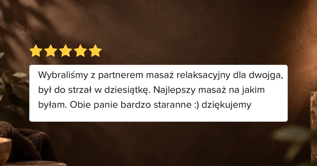 Opinia klienta SPA ProBody, 5 na 5 gwiazdek - 8 z 9